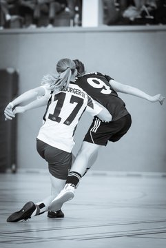 Bild 334 - wBJ NFV Futsalmeisterschaft